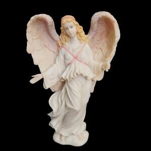 Seraphim Classics Priscilla Believe Angel Figurine Roman Inc 1994